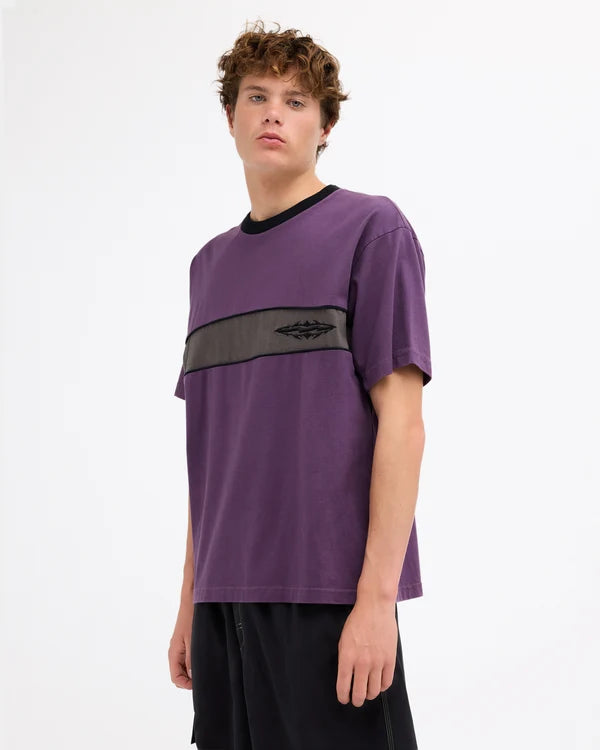 Billabong Immortal Precision SS Tee - Purp