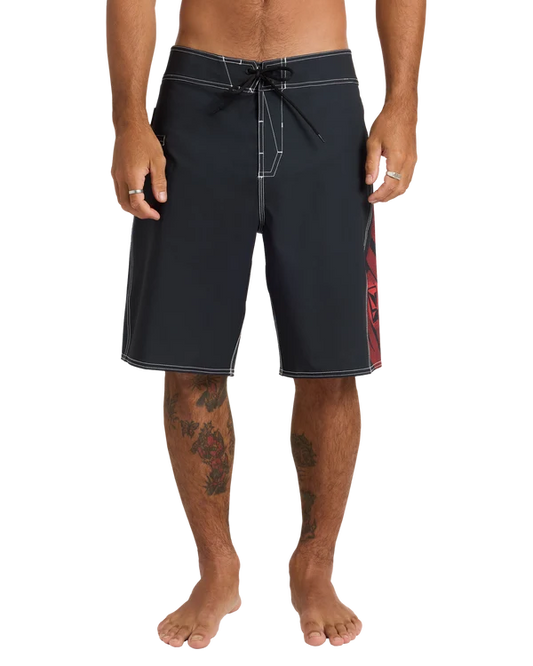 Volcom Reaper Stone Mod 21" Boardshort - Blackout