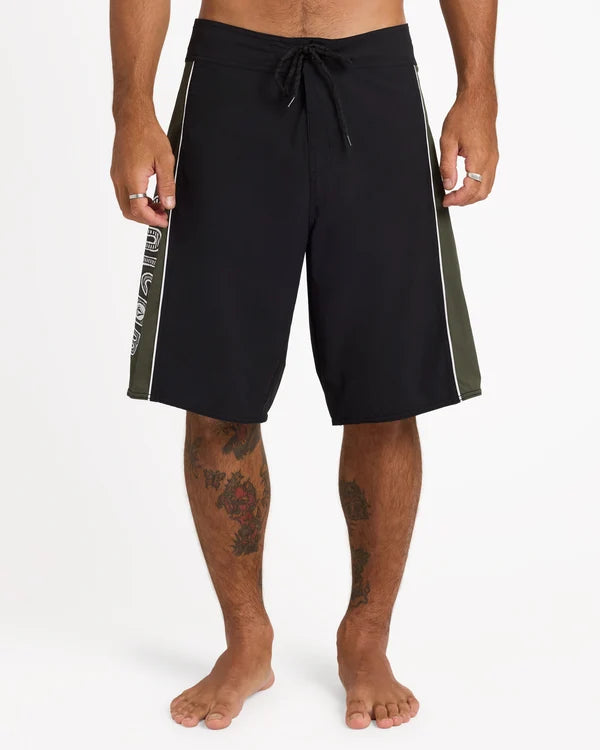 Volcom Sidelines Lib 21" Boardshort - Black