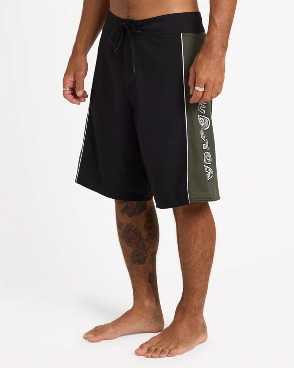 Volcom Sidelines Lib 21" Boardshort - Black