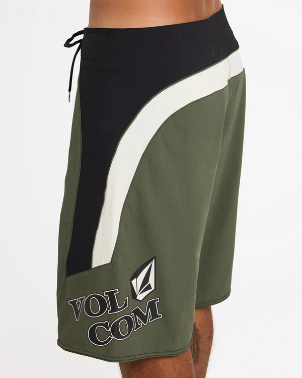 Volcom Shades Liberator 21" Boardshort - Old Blackboard