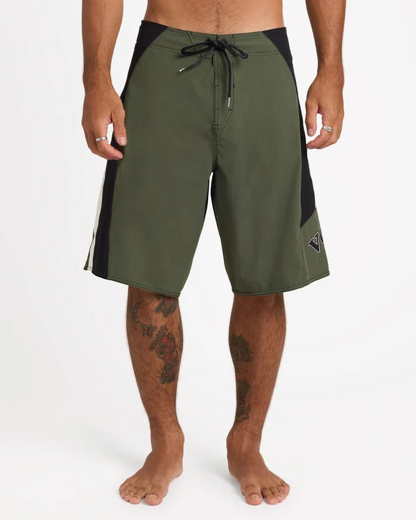 Volcom Shades Liberator 21" Boardshort - Old Blackboard