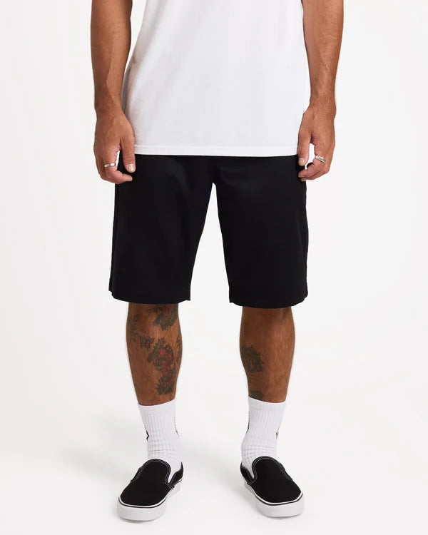 Volcom Frickin Mdn Short - Black