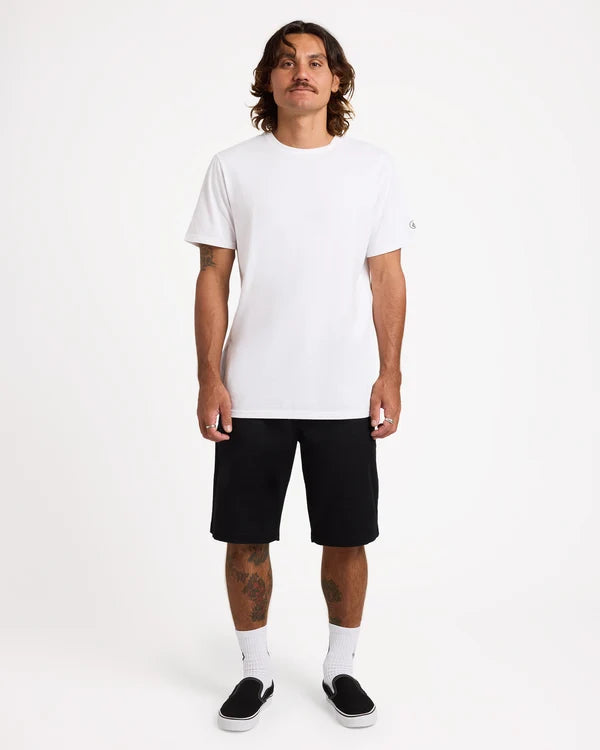 Volcom Frickin Mdn Short - Black