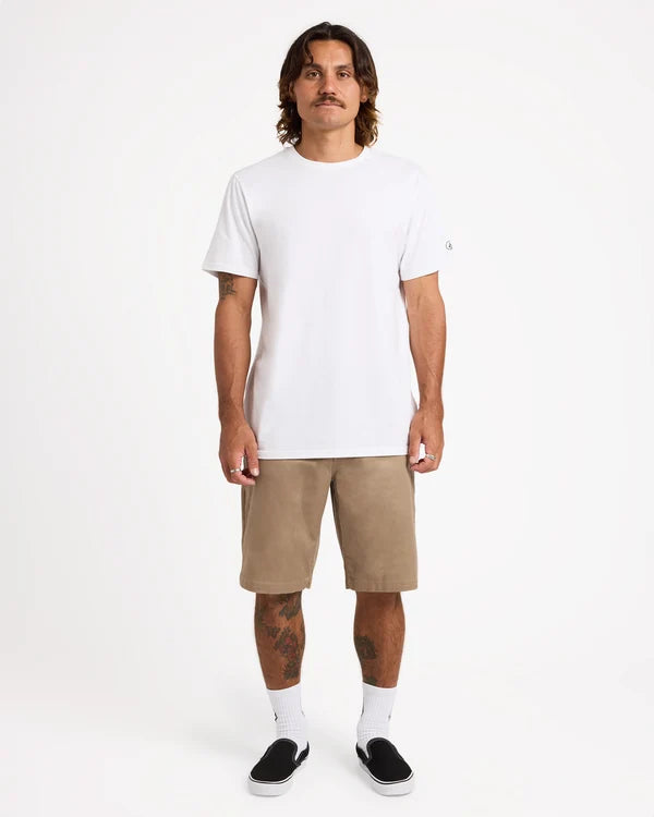 Volcom Frickin Mdn Short - Khaki