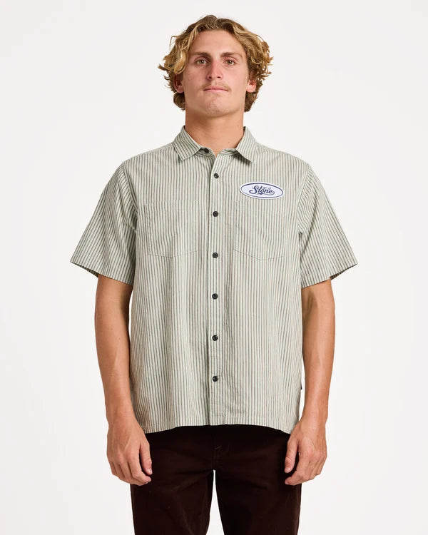 Volcom Magna SS Tee - Stone