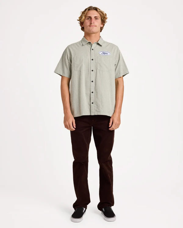 Volcom Magna SS Tee - Stone