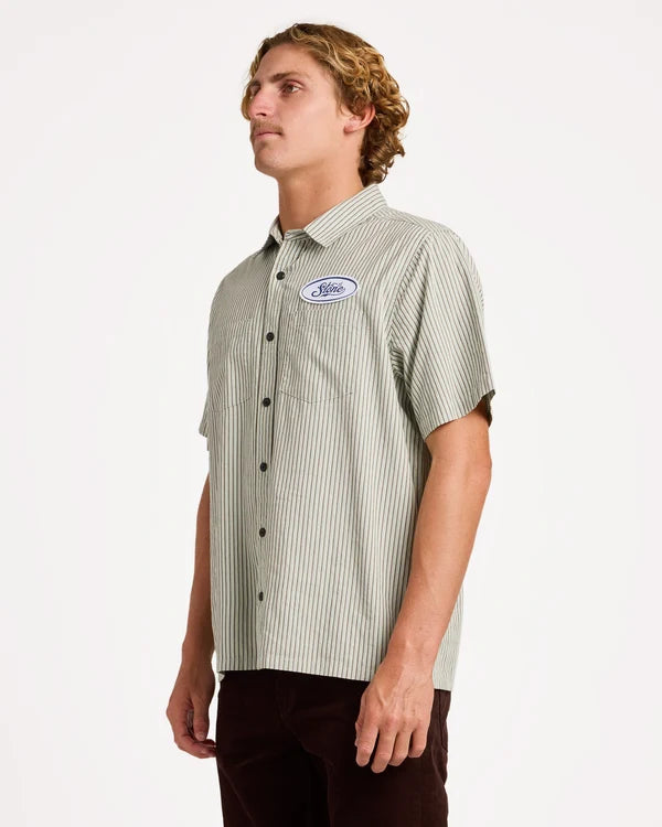 Volcom Magna SS Tee - Stone