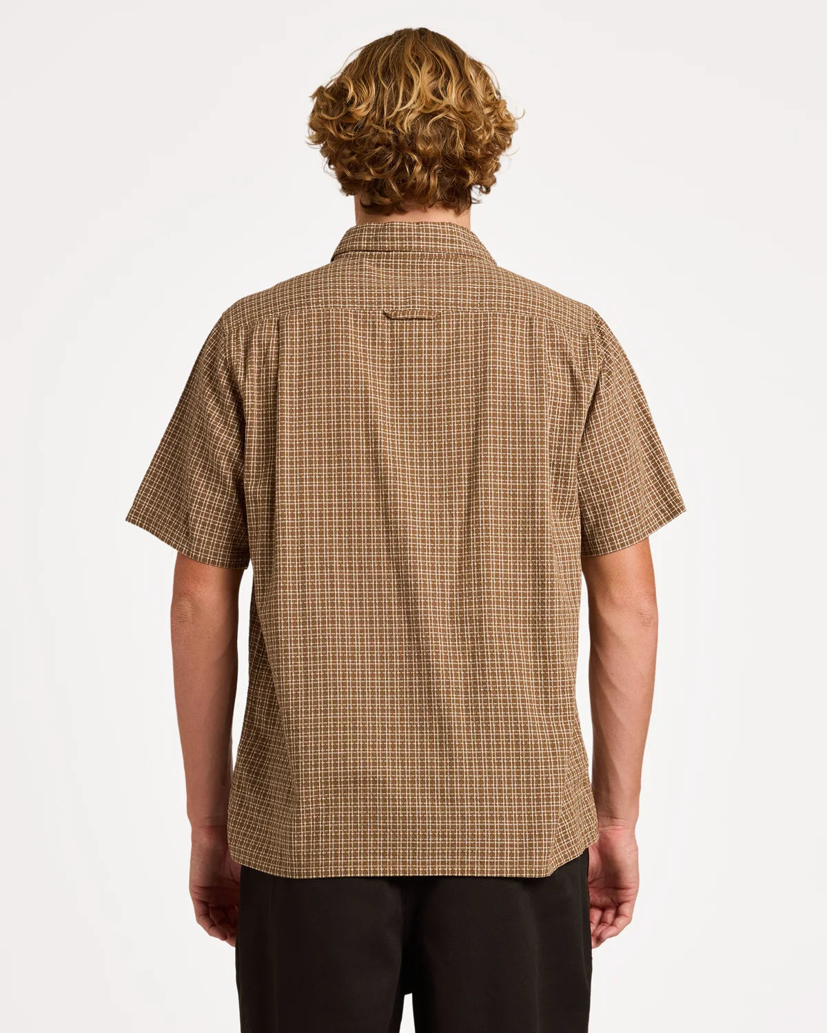 Volcom Revel SS Tee - Earth