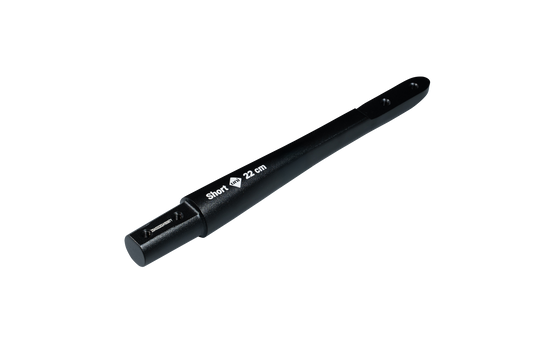 Unifoil Fuselage Extra Short (22cm) - Aluminium