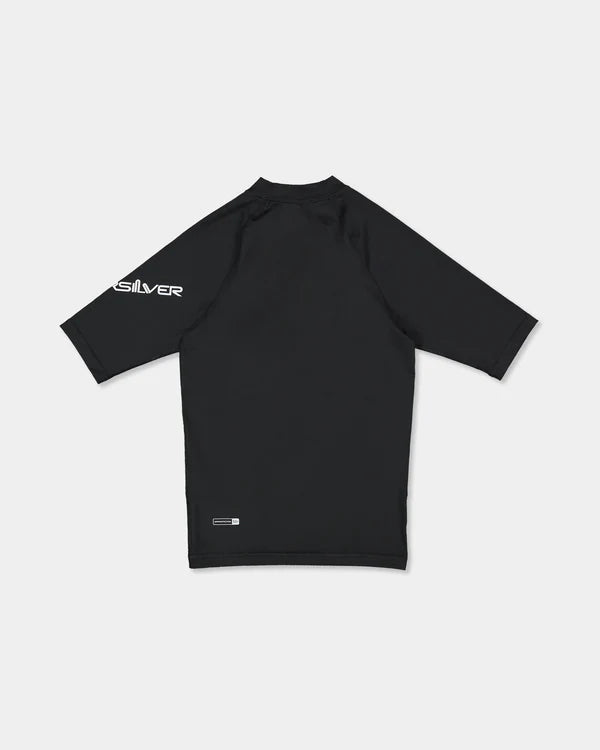 Quiksilver All Time SS Youth ID - Black