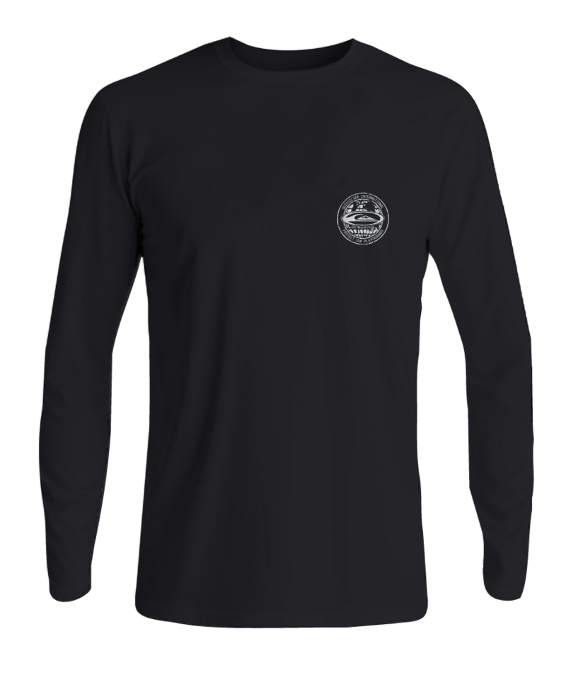 Quiksilver Everyday Surf Tee LS Youth ID - Black