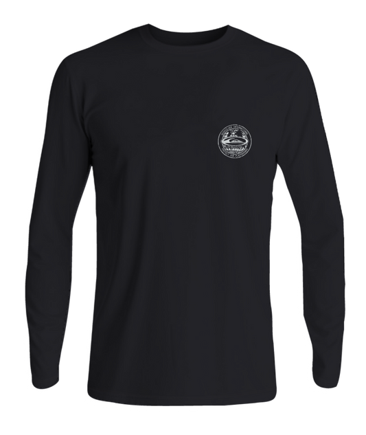 Quiksilver Everyday Surf Tee LS Youth ID - Black