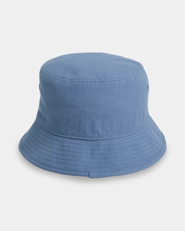 Quiksilver Destination Bucket Boys Cap - Blue Horizon