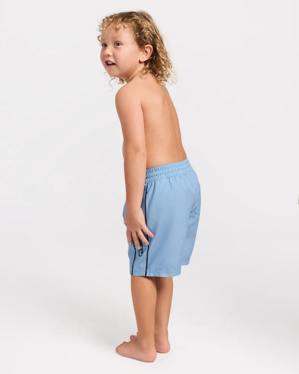 Quiksilver Everday Vert Volley 13NB Boy Boardshort - Faded Denim
