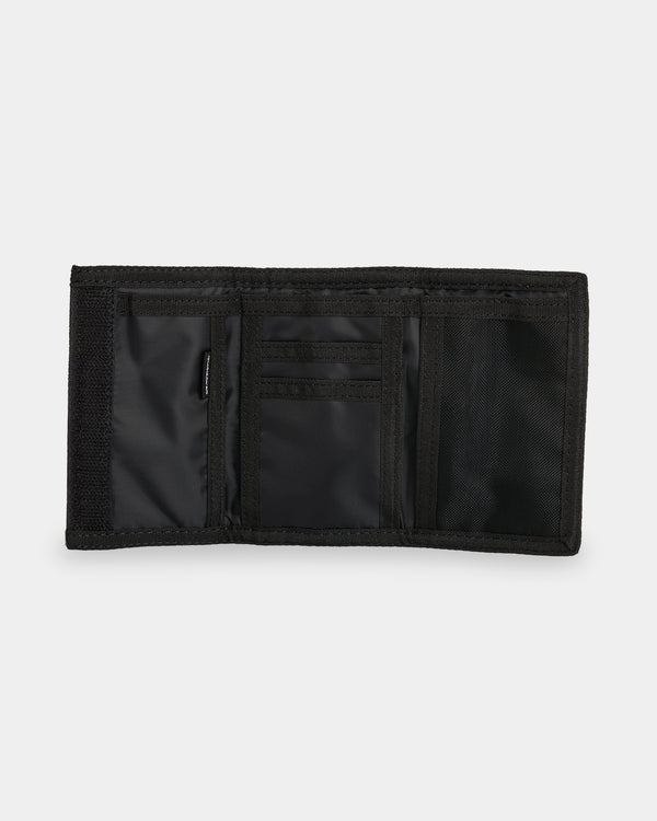 Quiksilver The Everydaily Wallet - Black