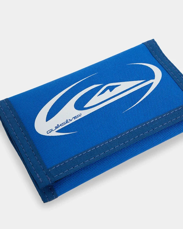 Quiksilver The Everydaily Wallet - Nebulas Blue