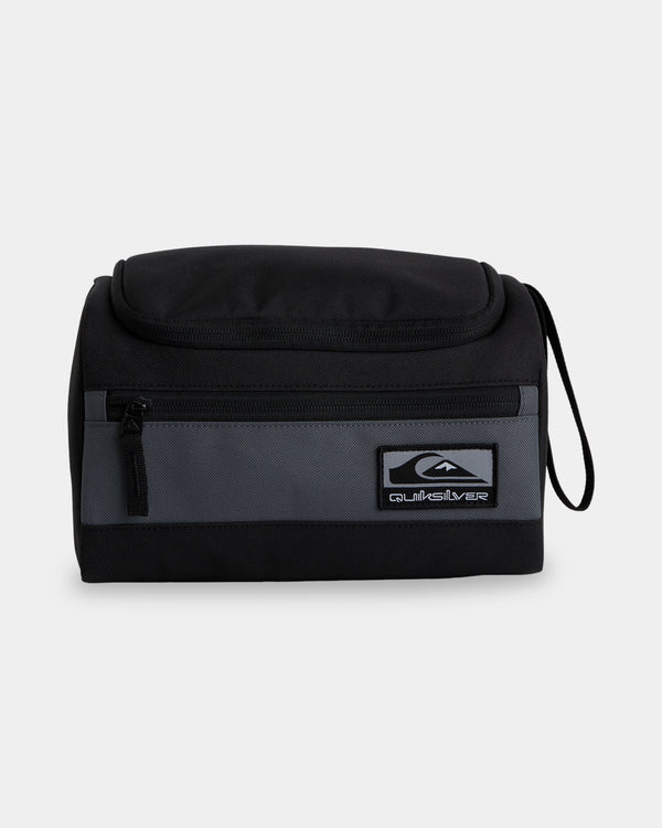 Quiksilver Transit 6L - Black