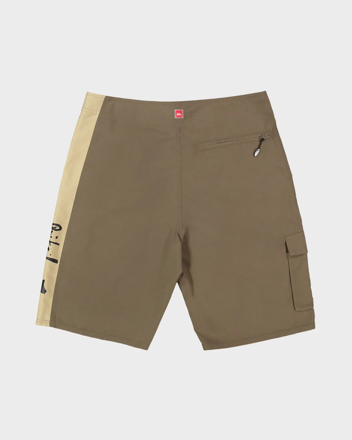Quiksilver Impaired Panel Boardshort - Major Brown - Star Surf + Skate