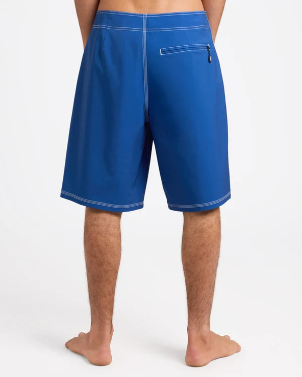 Quiksilver Silicon 21 Boardshort - Monaco Blue