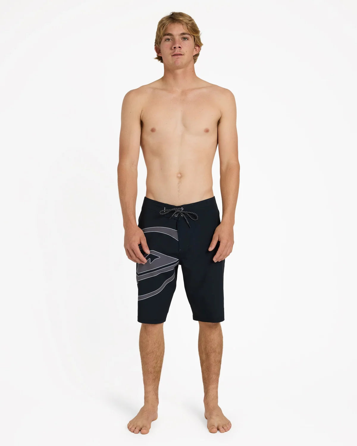 Quiksilver Silicon 21 Boardshort - Black