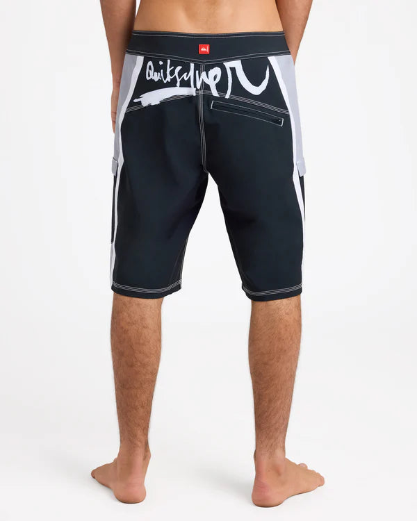 Quiksilver Eliminator 21 Boardshort - Black
