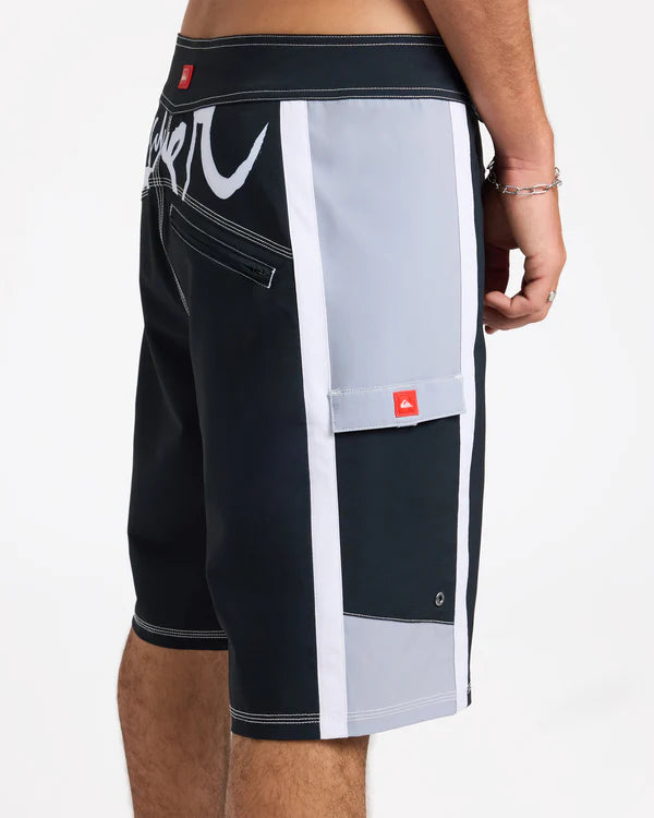 Quiksilver Eliminator 21 Boardshort - Black
