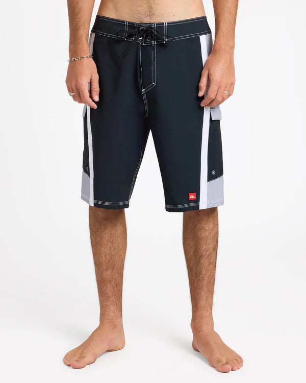 Quiksilver Eliminator 21 Boardshort - Black