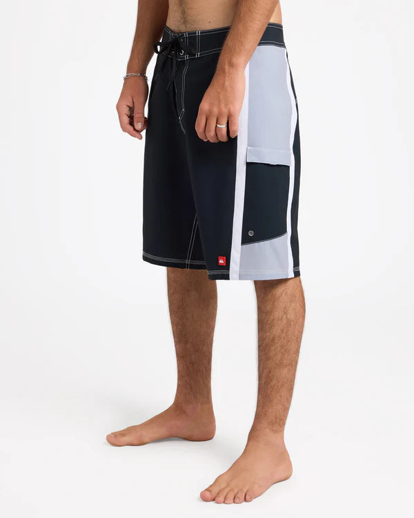 Quiksilver Eliminator 21 Boardshort - Black