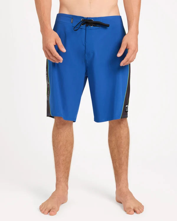 Quiksilver Surfsilk Core 20 Boardshort - Monaco Blue