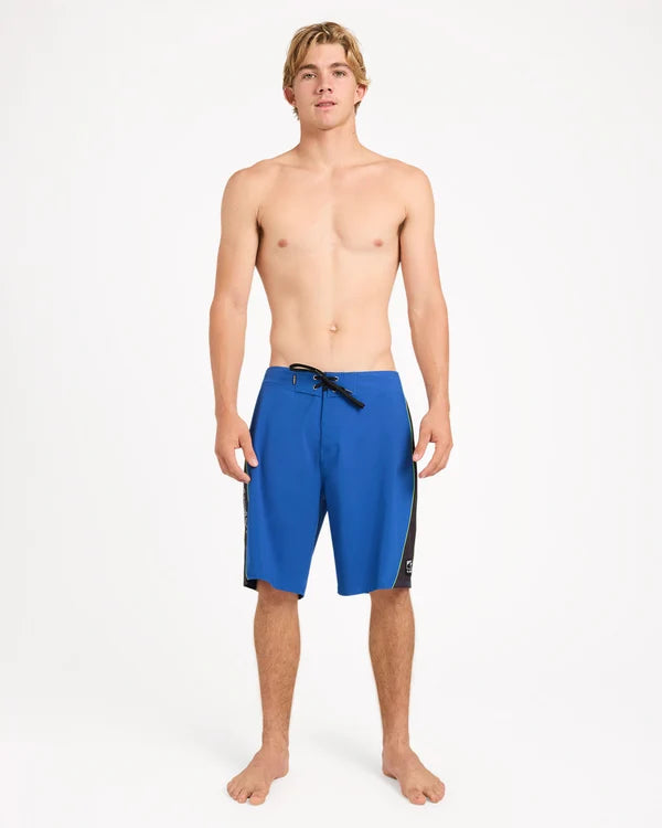 Quiksilver Surfsilk Core 20 Boardshort - Monaco Blue
