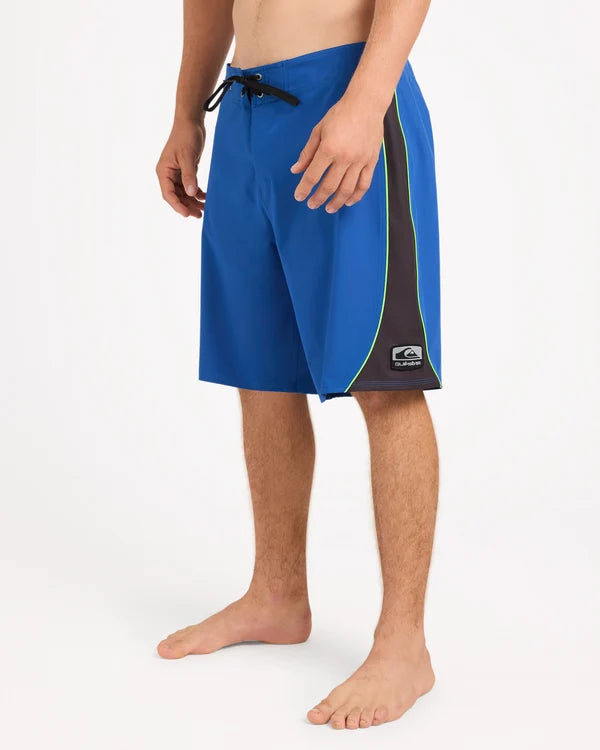 Quiksilver Surfsilk Core 20 Boardshort - Monaco Blue