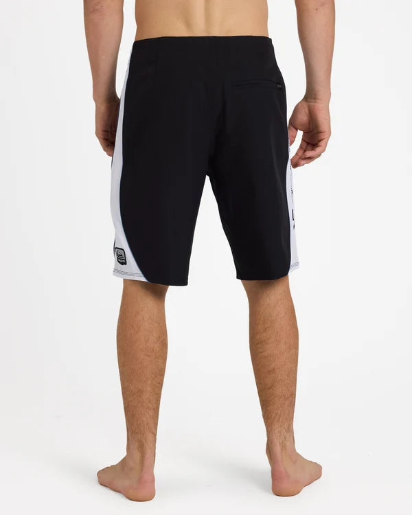 Quiksilver Surfsilk Core 20 Boardshort - Black