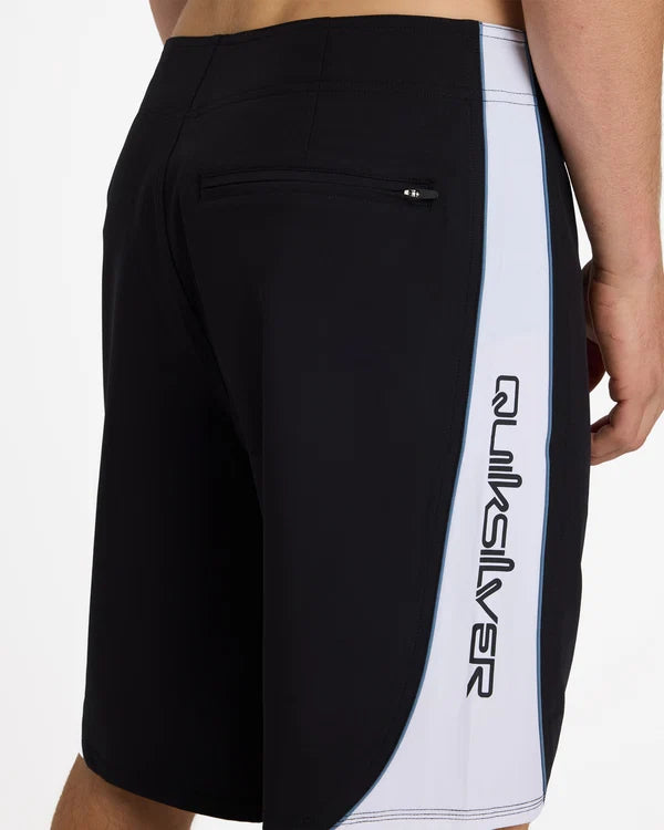 Quiksilver Surfsilk Core 20 Boardshort - Black