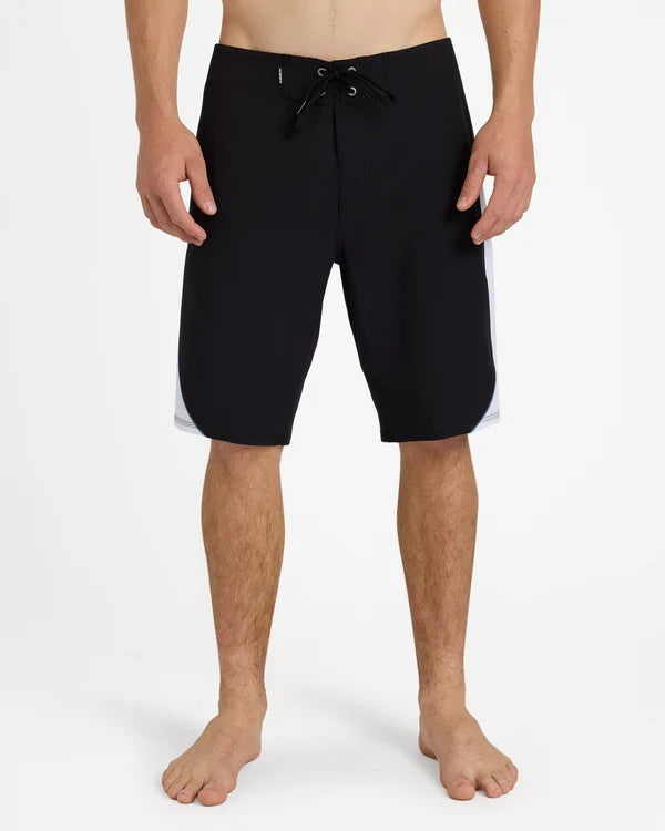 Quiksilver Surfsilk Core 20 Boardshort - Black