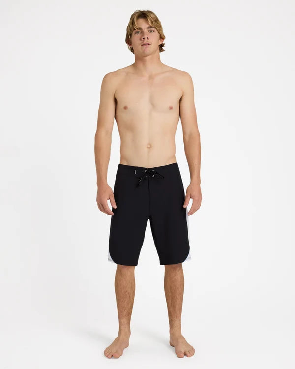 Quiksilver Surfsilk Core 20 Boardshort - Black