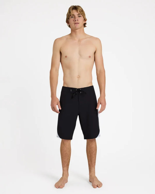 Quiksilver Surfsilk Core 20 Boardshort - Black