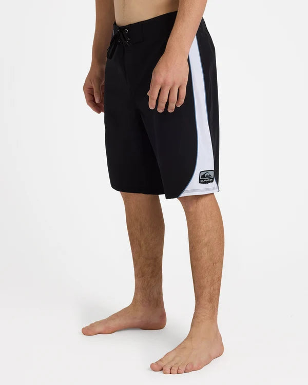 Quiksilver Surfsilk Core 20 Boardshort - Black