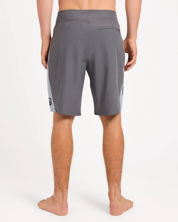 Quiksilver Surfsilk Core 20 Boardshort - Iron Gate