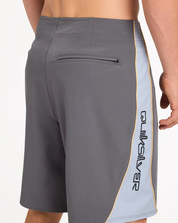 Quiksilver Surfsilk Core 20 Boardshort - Iron Gate