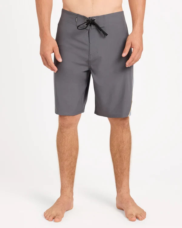 Quiksilver Surfsilk Core 20 Boardshort - Iron Gate