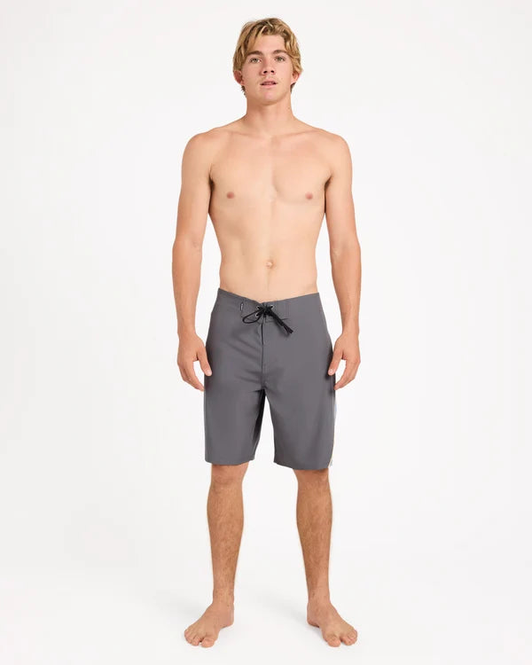 Quiksilver Surfsilk Core 20 Boardshort - Iron Gate