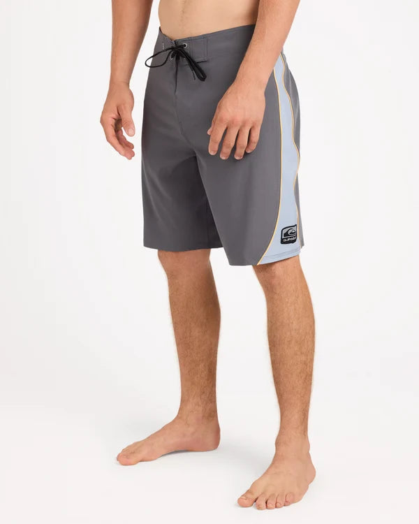 Quiksilver Surfsilk Core 20 Boardshort - Iron Gate