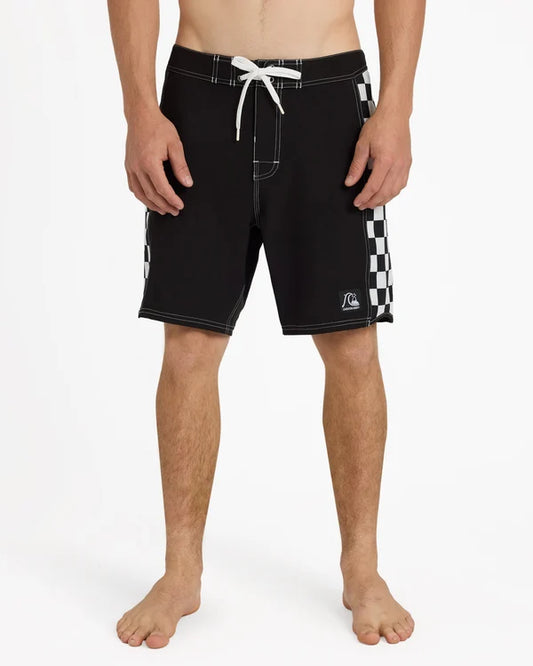 Quiksilver Original Arch 18 Boardshort - Black