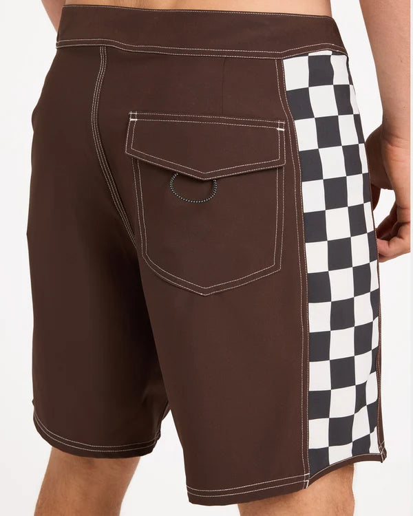 Quiksilver Original Arch 18 Boardshort - Java