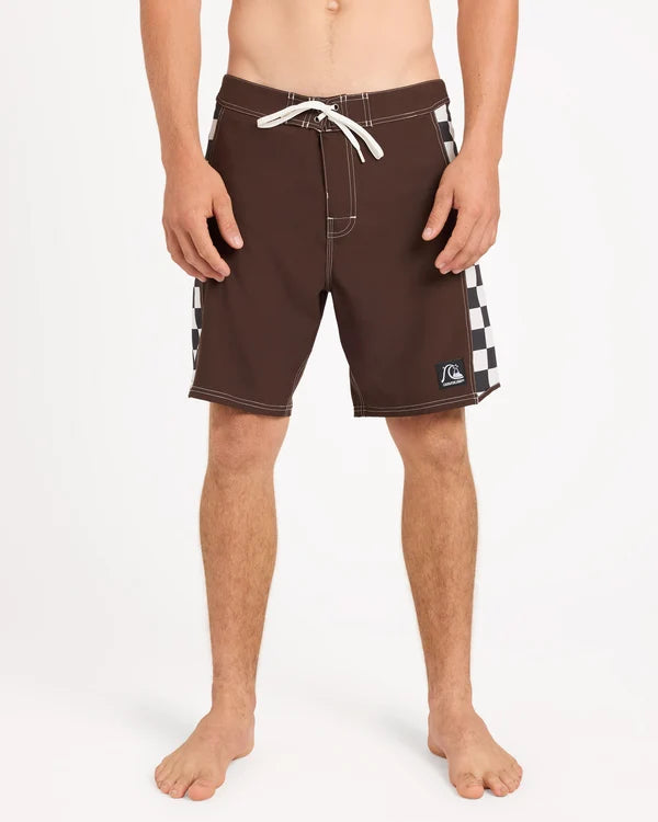 Quiksilver Original Arch 18 Boardshort - Java