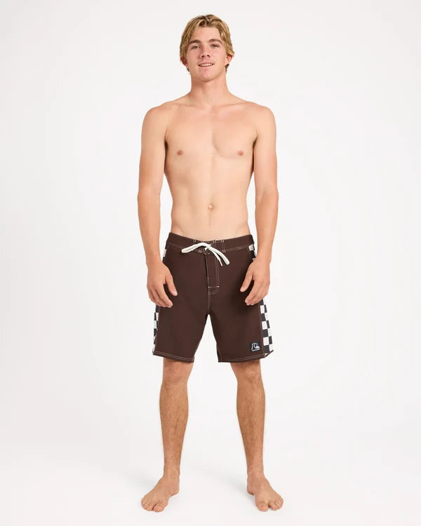 Quiksilver Original Arch 18 Boardshort - Java