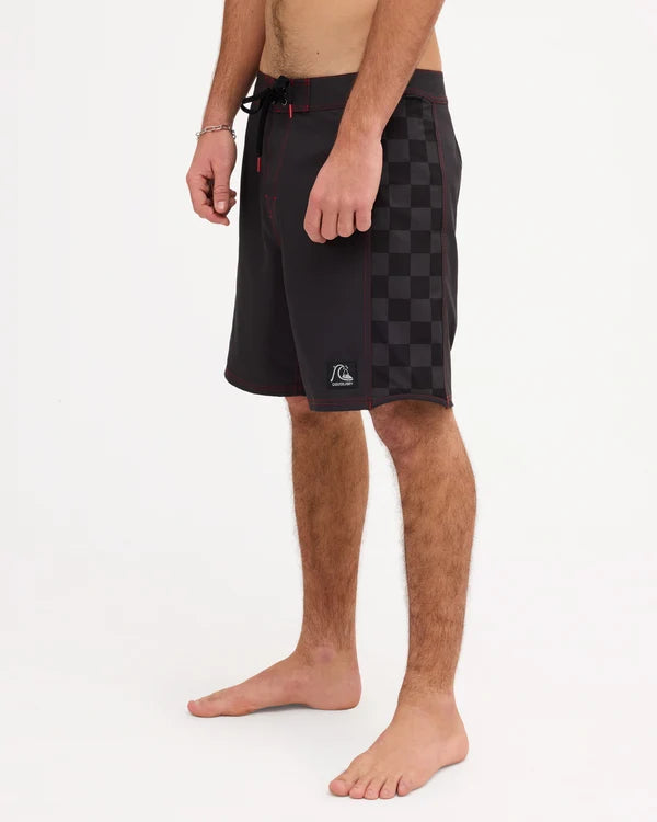 Quiksilver Original Arch 18 Boardshort - Black/Black