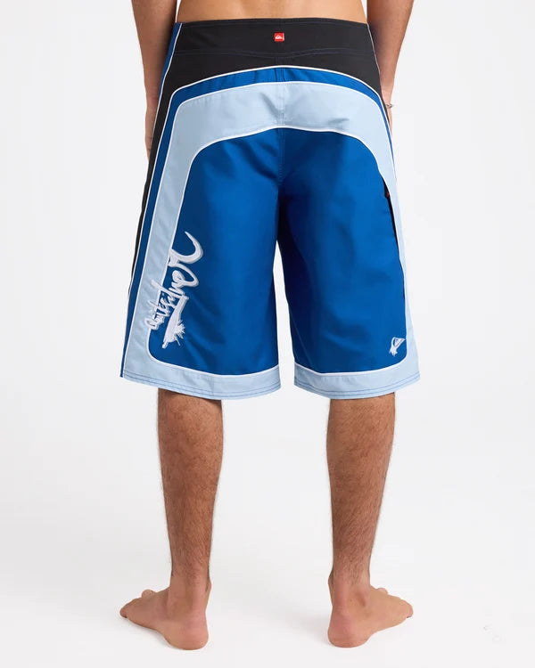 Quiksilver Slider 23 Boardshort - Monaco Blue
