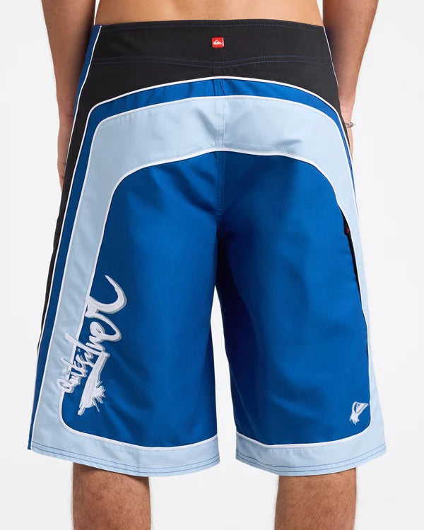 Quiksilver Slider 23 Boardshort - Monaco Blue
